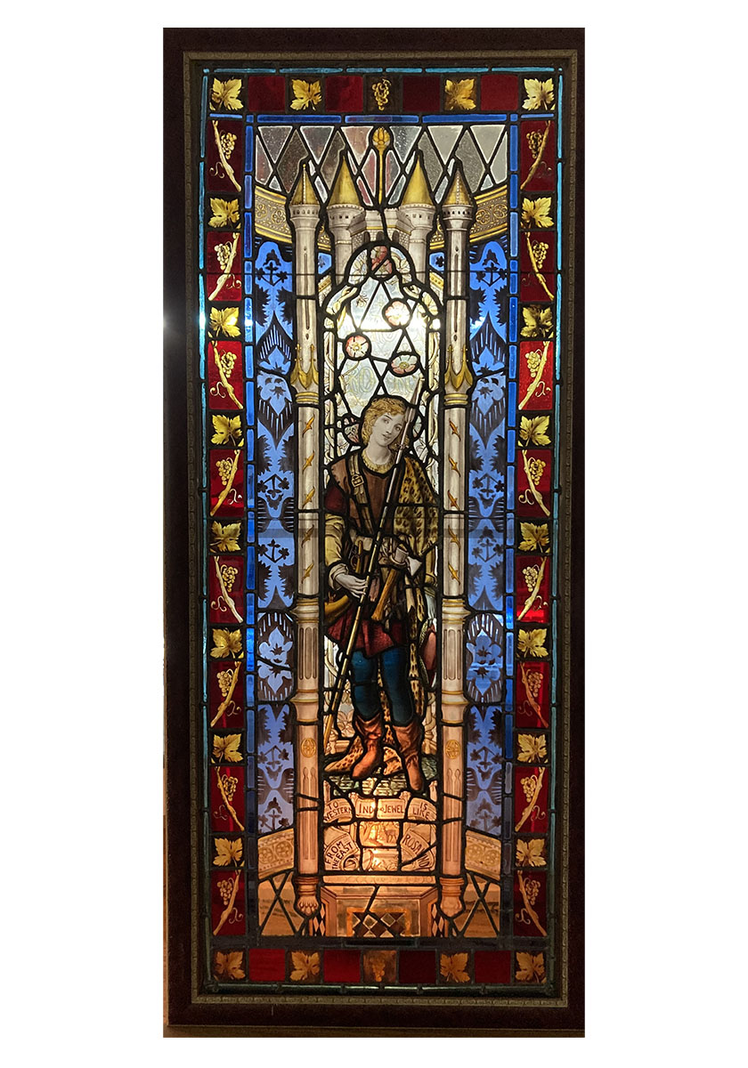 ステンドグラス協会展2024 | Studio Glass GEM