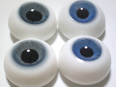 ◇グラスアイ(人形用義眼)のサイト◇グラスアイねこひげ工房◇GLASS