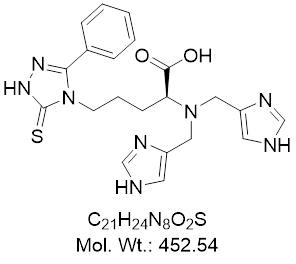 JMV7061 | MBL Inhibitor | Glixxlabs.com High Quality Supplier