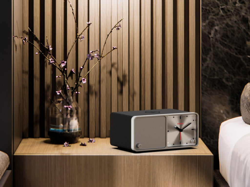 Geneva スピーカー GNVO17-WLN Geneva Sound System Model L (Red) CD