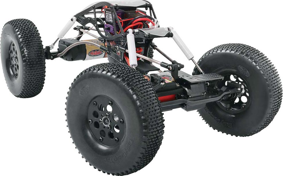 RCFZRTR0027 - Bully II MOA RTR Competition Crawler By RC FOUR