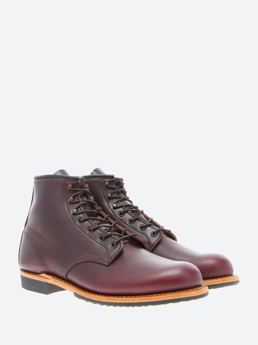 Red Wing - Beckman in Black Cherry Excalibur – gravitypope