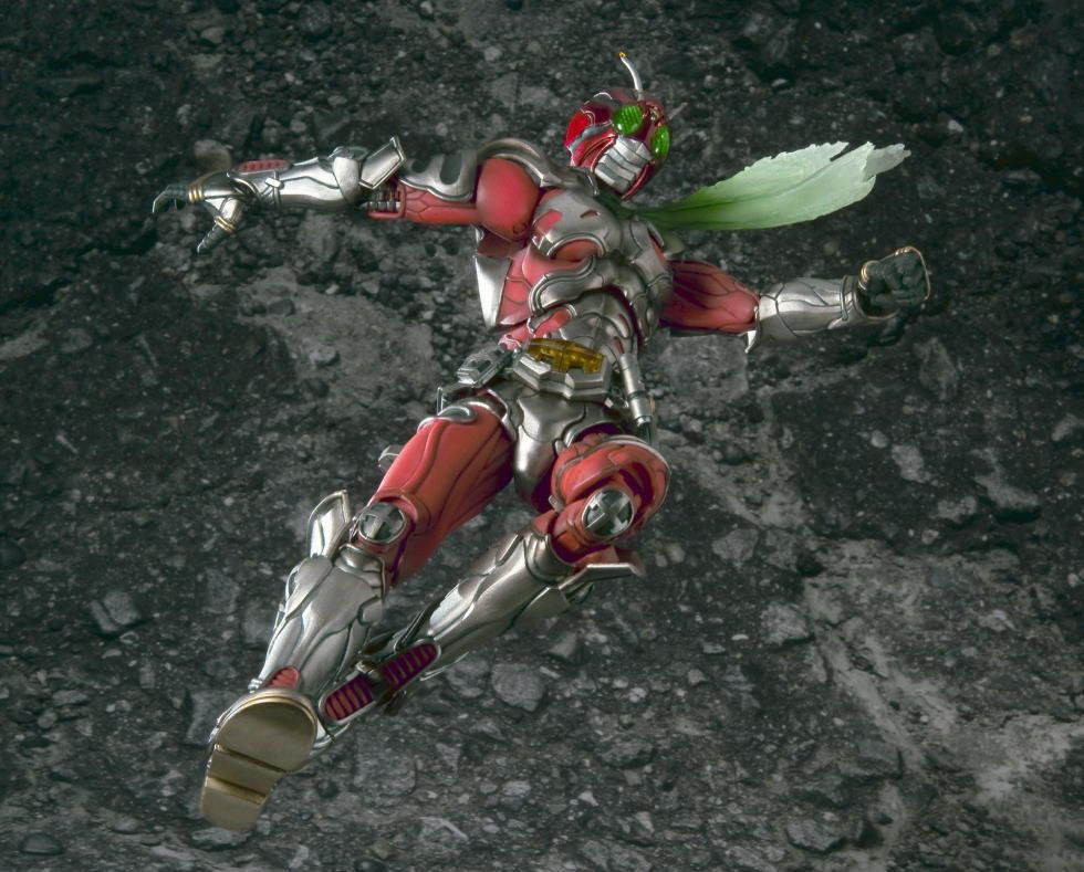 S.I.C. Kamen Rider ZX: Official Review No.13 Big Size Images – GUNJAP