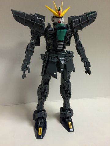 MG ガンダムダブルエックス - ガンプラ BLOG (ブログ)
