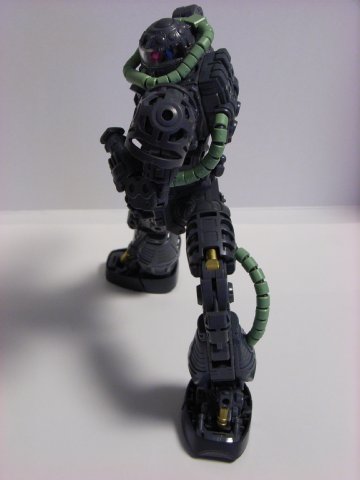 MG MS-06J ザクⅡ Ver2.0 - ガンプラ BLOG (ブログ)