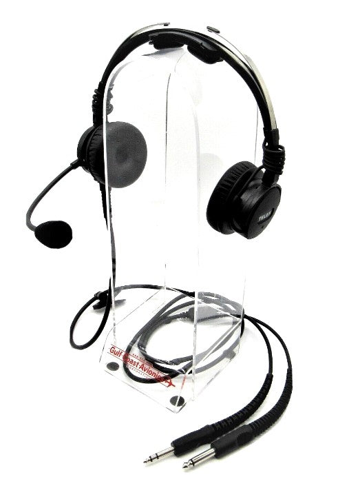 Telex Airman 8 Headset (Pre-owned) | Gulf Coast Avionics