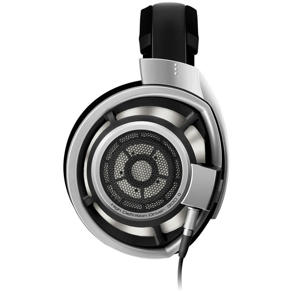 ヘッドホンナビ】ゼンハイザー HD800