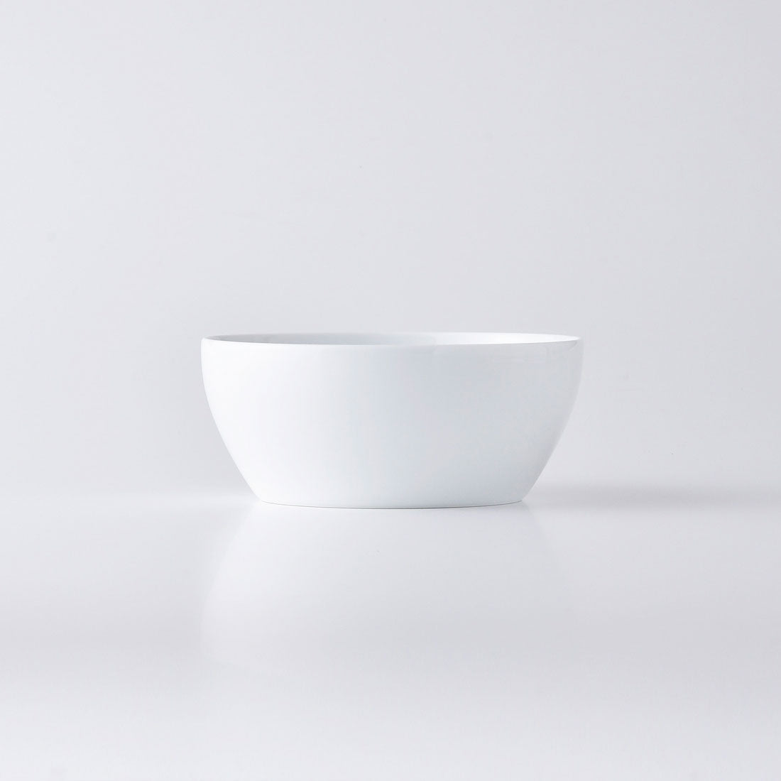 S-line 15cmボール 白磁 | 白山陶器直営オンラインストア