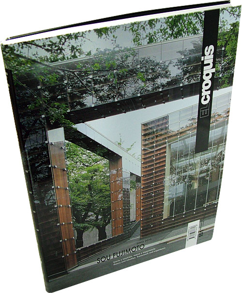 Sou Fujimoto (El Croquis 151)