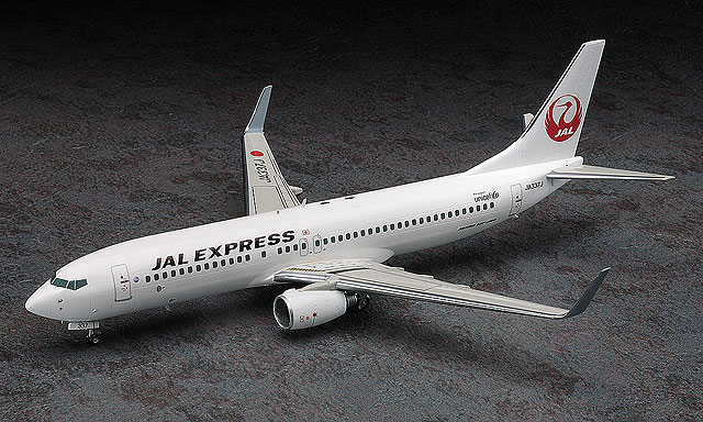 JAL エクスプレス ボーイング 737-800 | 株式会社 ハセガワ