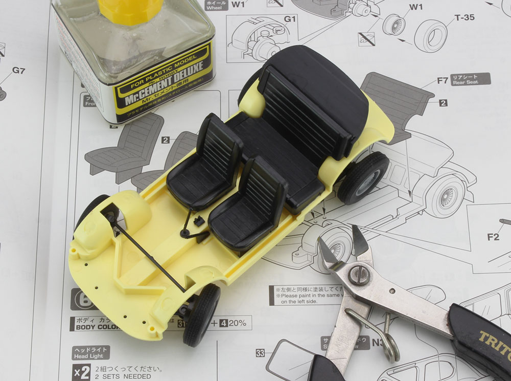 ぜっしゃか！プラモデルお手軽工作のご紹介。 | 株式会社 ハセガワ