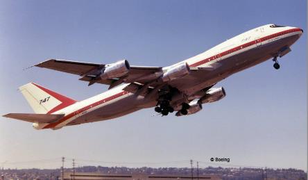 ボーイング 747-100 50thアニバーサリー | 株式会社 ハセガワ