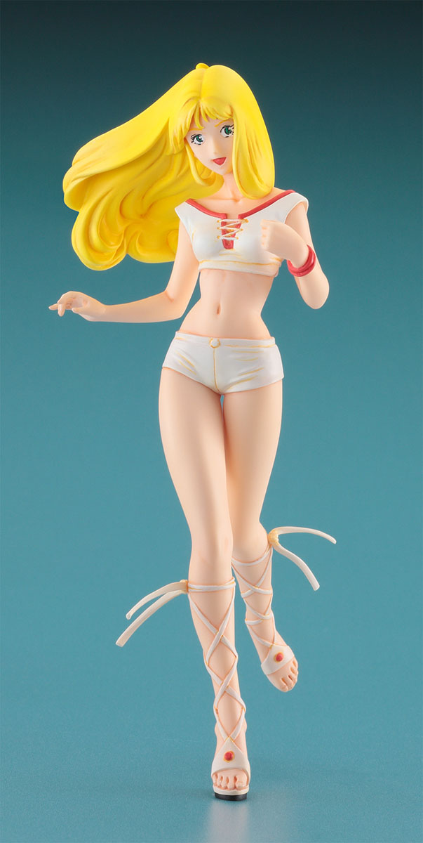 クラッシャージョウ」アルフィン | 株式会社 ハセガワ