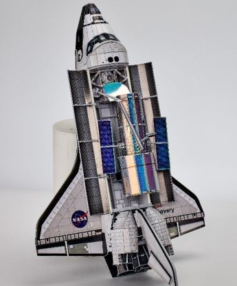 スペースシャトル ディスカバリー | 株式会社 ハセガワ