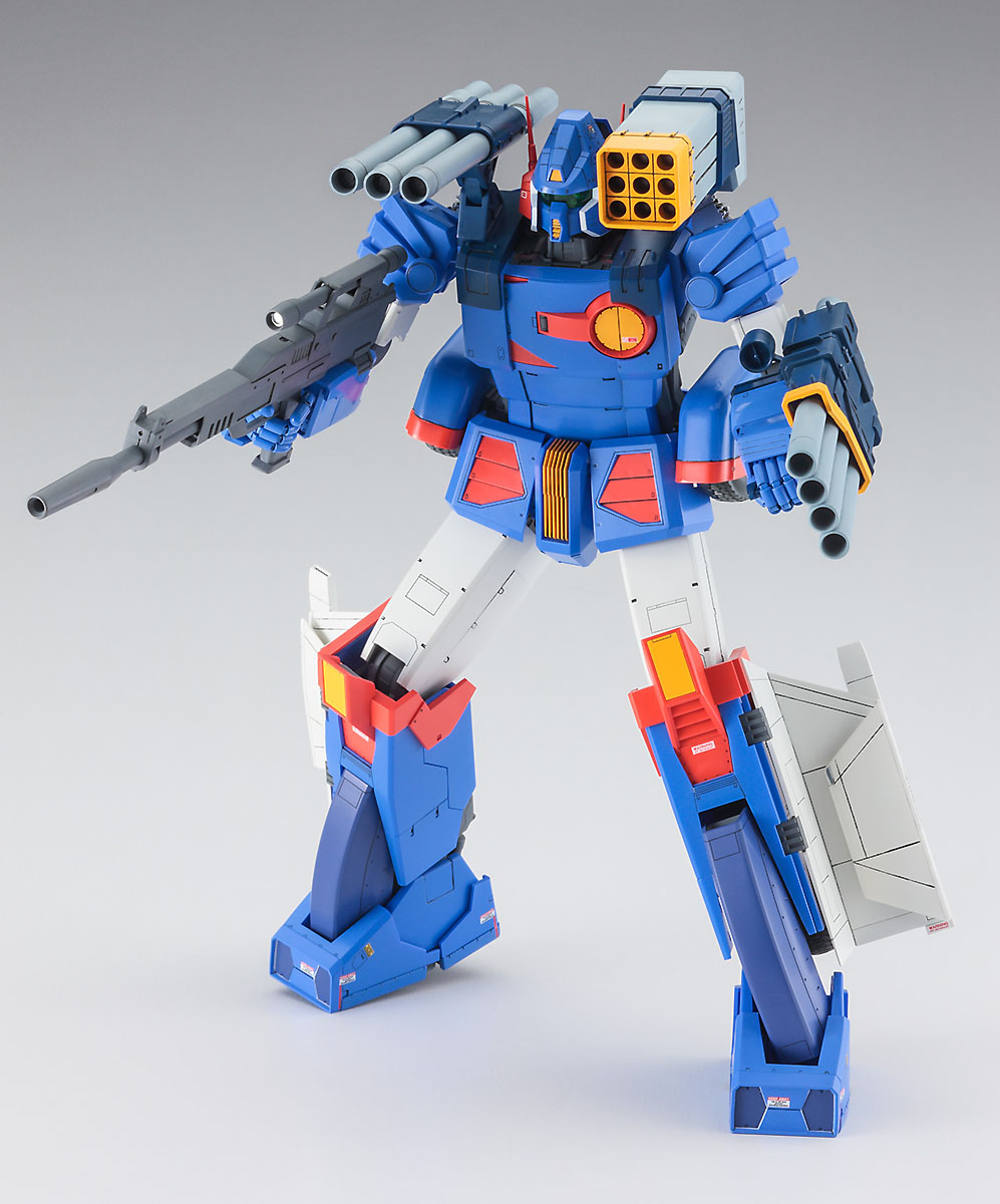 戦闘メカ ザブングル」 ザブングル 重武装バージョン | 株式会社 ハセガワ