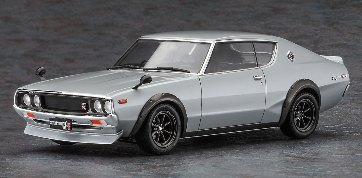 ニッサン スカイライン 2000GT-R （KPGC110） “カスタムバージョン