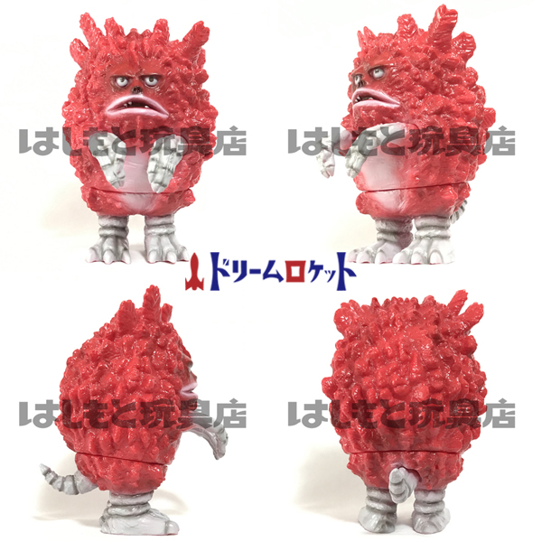 ドリームロケット／ガラモン（空想世界のお友だちシリーズ） | 新潟の