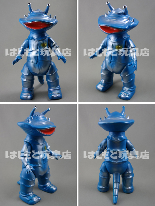 ブルマァク／カネゴン（ブルー） | 新潟の大人も子供も楽しめる