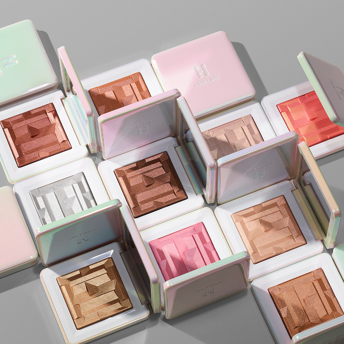 HAUS LABORATORIES チーク＆ハイライト HEADRUSH 07 HAUS LABORATORIES