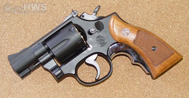 ハートフォード - S&W Kフレーム・シリーズ