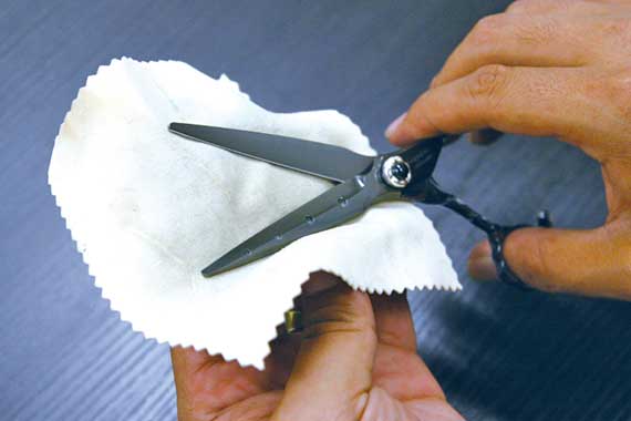 HYS MOUNTAIN EDGE | 製品 | 理美容ハサミ ハヤシ・シザース