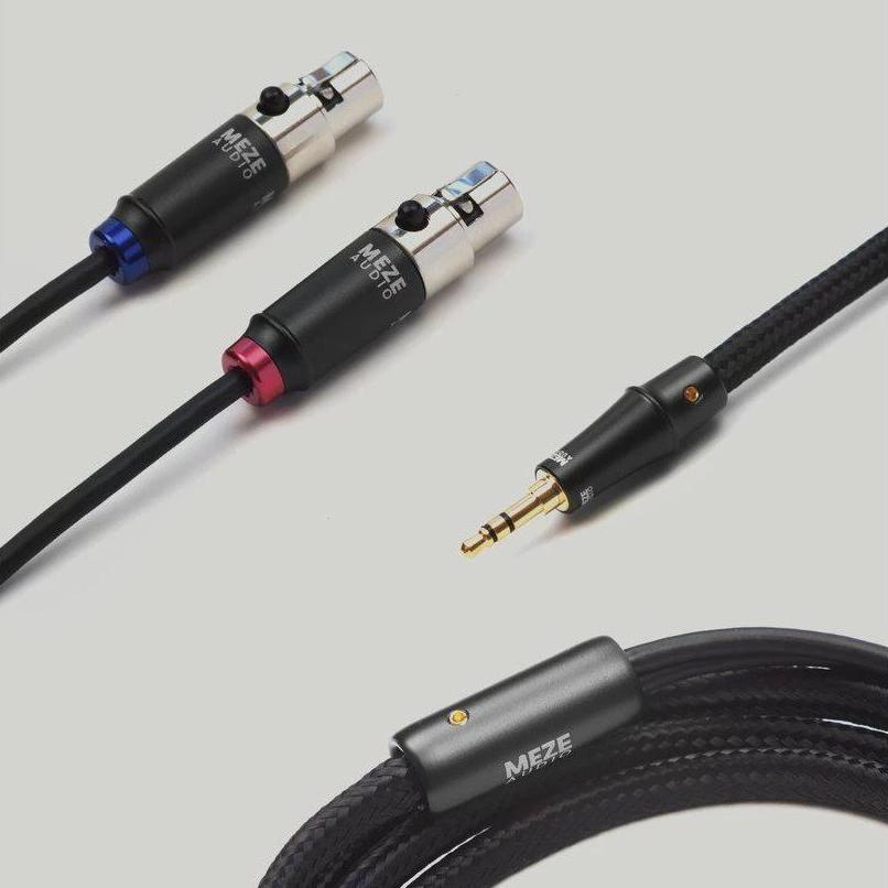 Meze Empyrean Standard Headphone Cables | HeadAmp