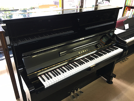 アップライトピアノ 『カワイKS3F（中古再調整品）』｜楽器販売｜株式