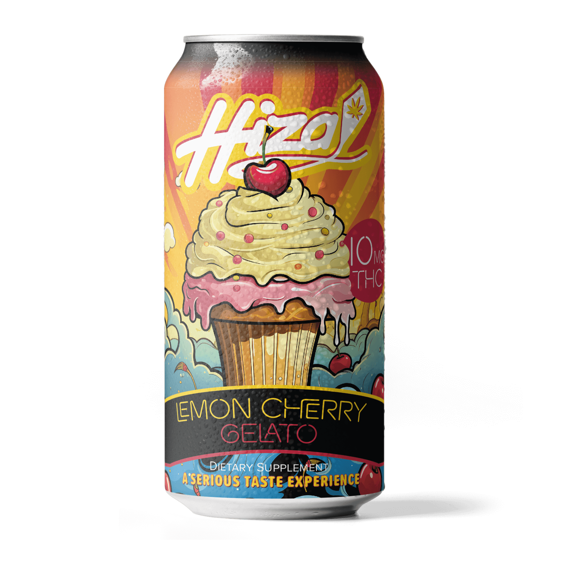 Lemon Cherry Gelato - Soothing – Hiza Kyte