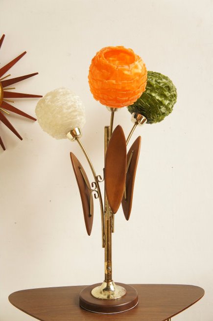 HOMEWARD [ホームワード] / ミッドセンチュリー ヴィンテージ 3灯