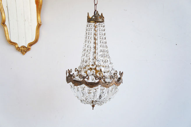 HOMEWARD [ホームワード] / フランスアンティーク 3灯エンパイア