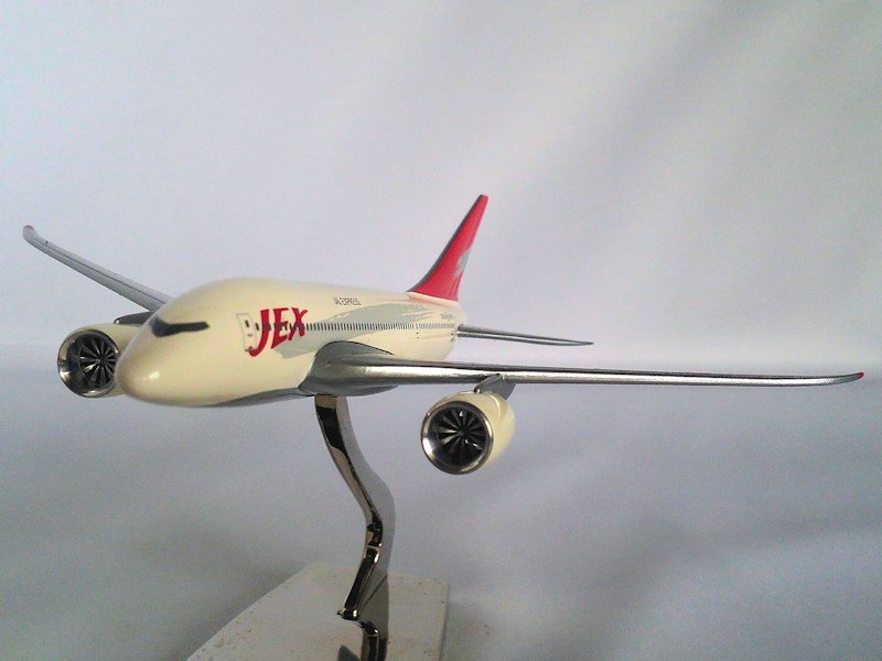 Airplane Diecast Model