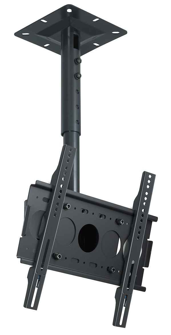 フラットディスプレイハンガー 天吊タイプ | 本宏製作所