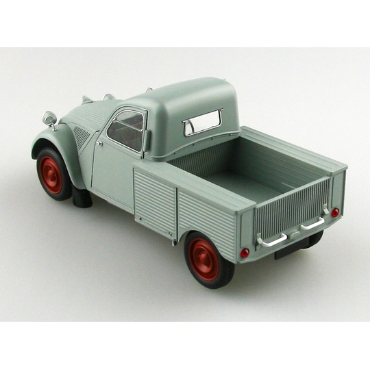 エブロ】1/24 シトロエン 2CV ピックアップ プラモデル組立キット 商品