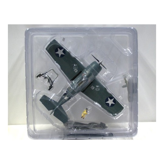 ホビーマスター】1/48 グラマン F4F-4 ワイルドキャット 