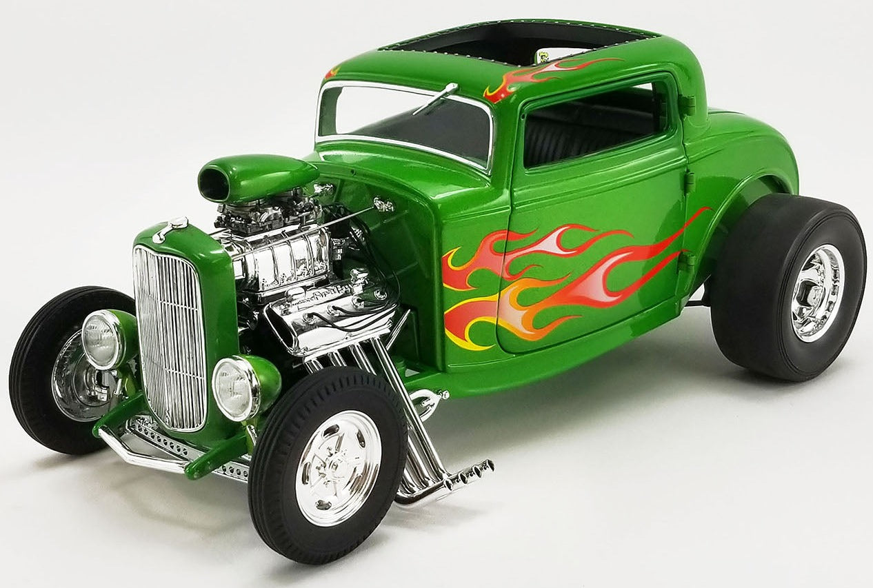 1/18 32 Ford Hot Rod Rat Fink – Hobby Express Inc.