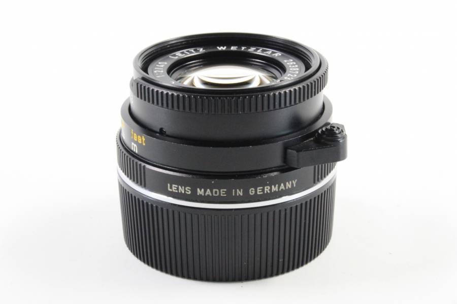 ライカ）Leica SUMMICRON-C 40mm F2 （CL用） | HORITA CAMERA 一眼