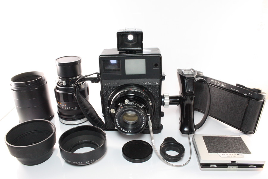 マミヤ）MAMIYA PRESS SUPER23 | HORITA CAMERA 一眼レフ・レンズ買取