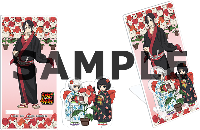 鬼灯の冷徹」第弐期 Blu-ray＆DVD-BOX 上下巻連動購入特典｜CD・BD/DVD