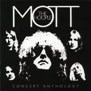 Mott The Hoople CD: 