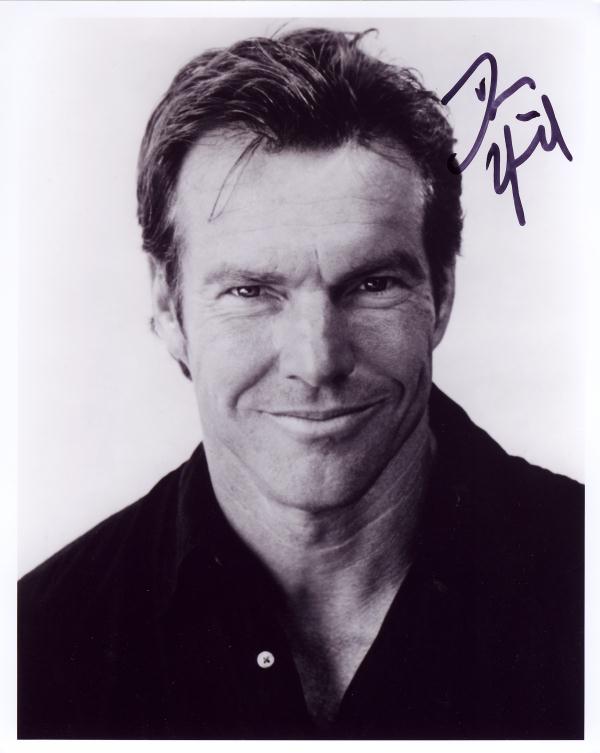 ハリウッド・スターのサイン