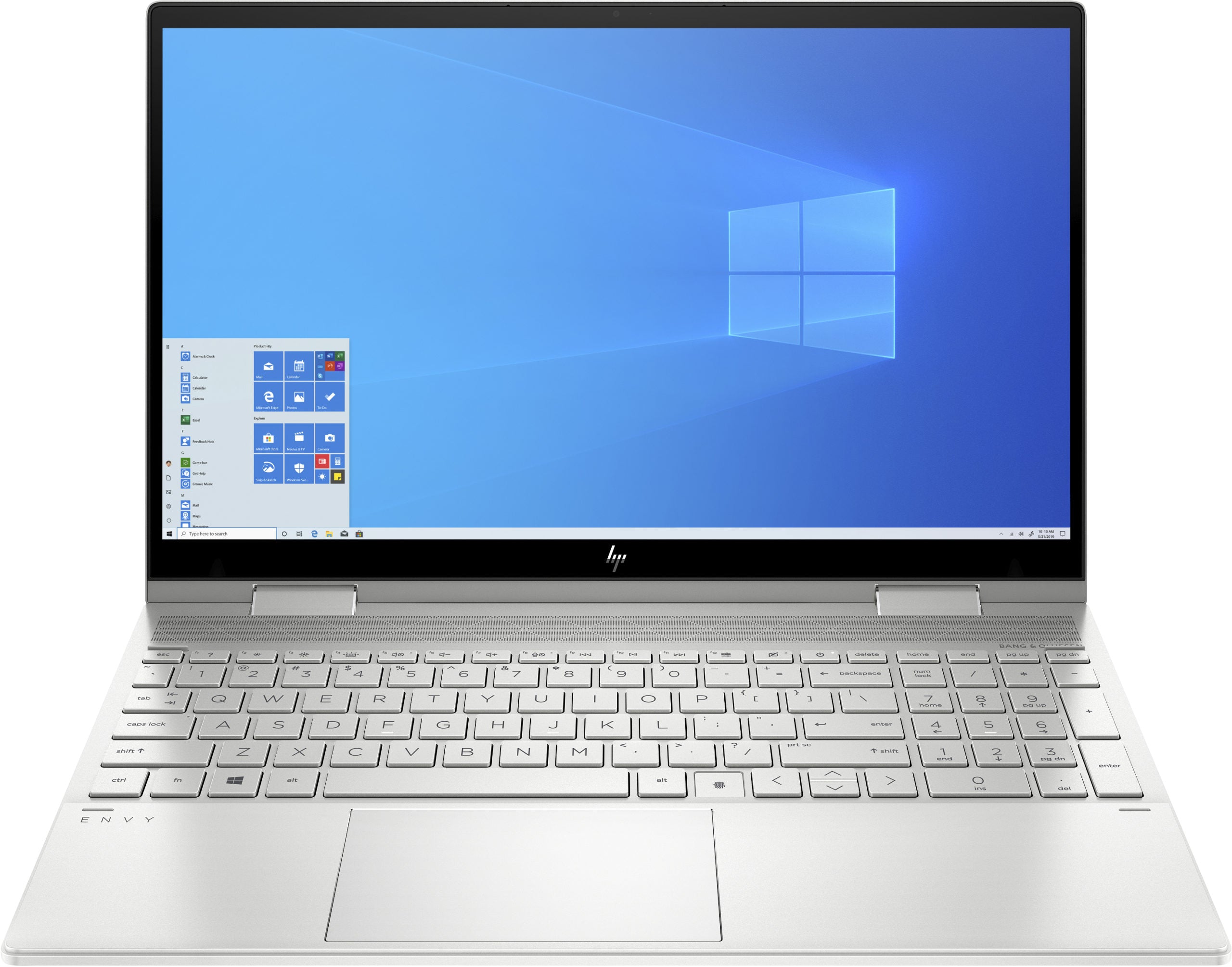 HP ENVY x360 15m-ed1013dx 15.6