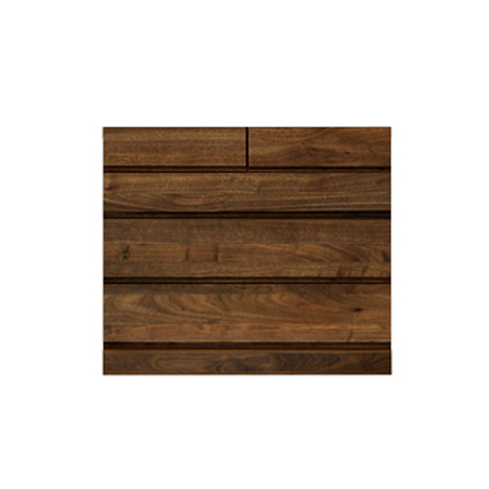 サイドチェスト「レッチェ」幅80.2cm ウォールナット材 | 【公式】大塚