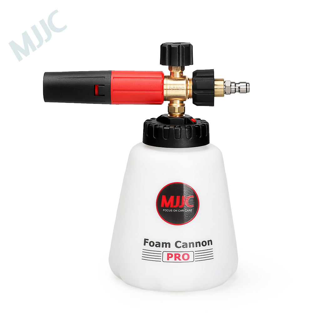 MJJC Foam Lance (Cannon) Pro (V2) – in2Detailing