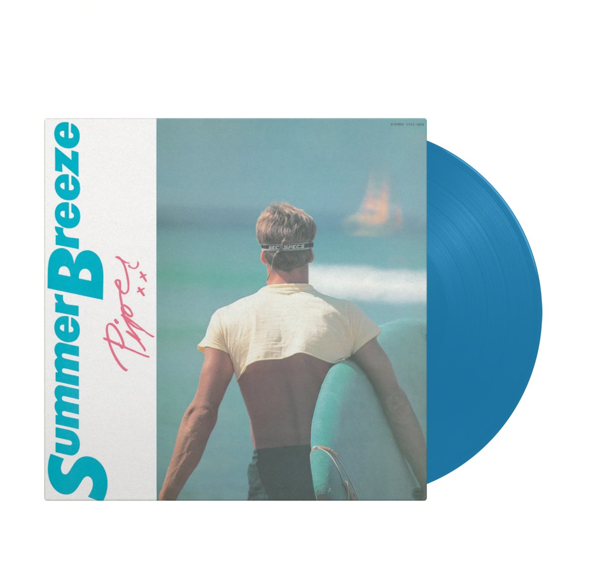 Piper - Summer Breeze – Inner Ocean Records