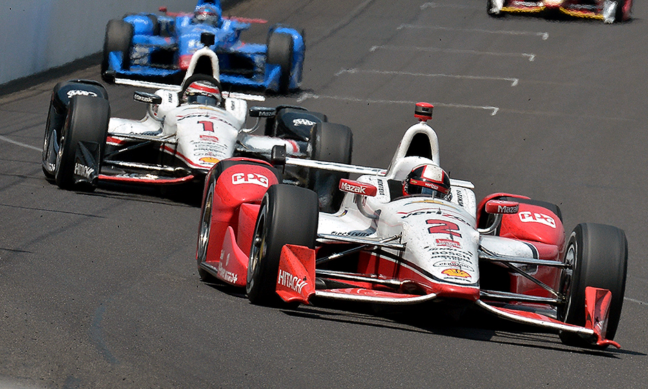 Recalling 99th Indy 500, 99 days before 100th running