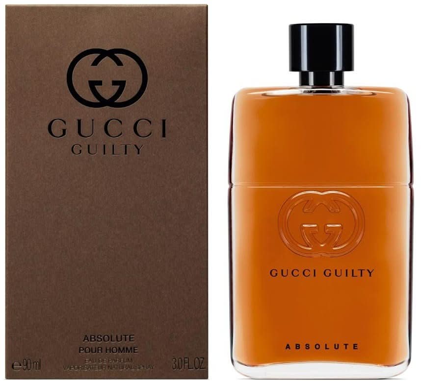 GUCCI GUILTY ABSOLUTE POUR HOMME (M) EDP 90ML | Intense Oud