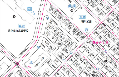 公共地図 | 株式会社ゼンリンインターマップ