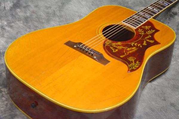 動画】激鳴り！リアル1967年製ハミングバード！ | イシバシ楽器