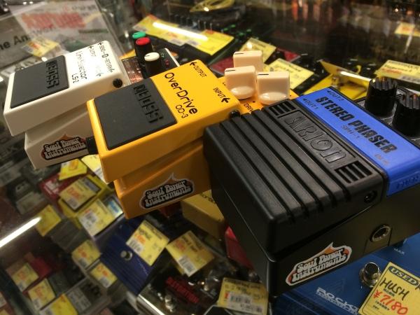 凛として時雨 TK MOD. | イシバシ楽器スタッフブログ BOSS LS-2 cly