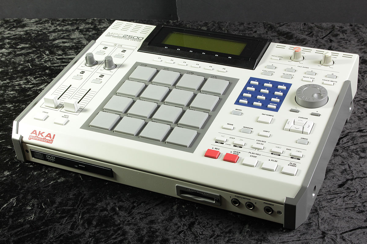 渋谷店のAKAI MPC 関連機器！ = 10/29更新 | イシバシ楽器スタッフブログ